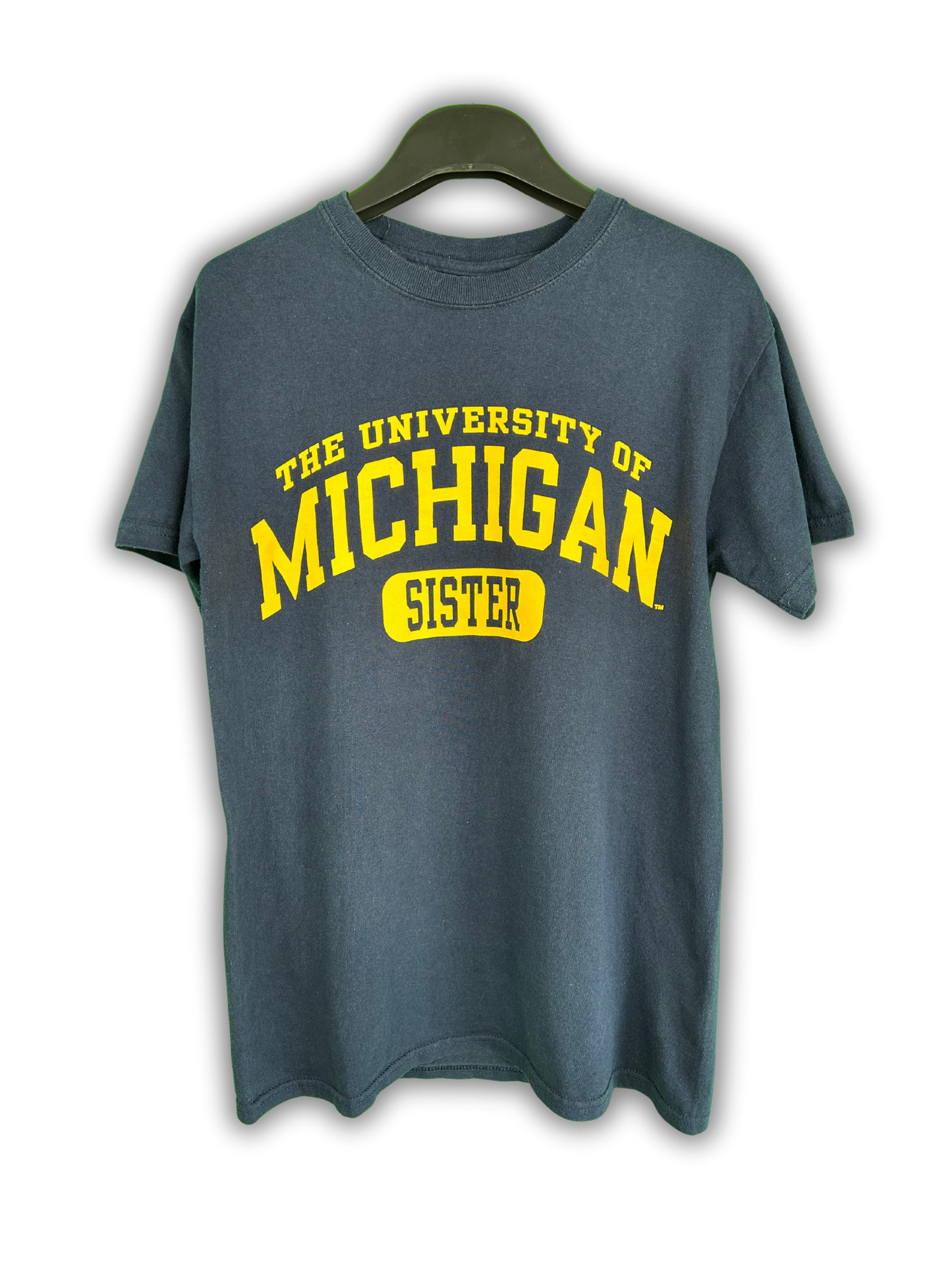 Unbranded Michigan Print T-Shirt S
