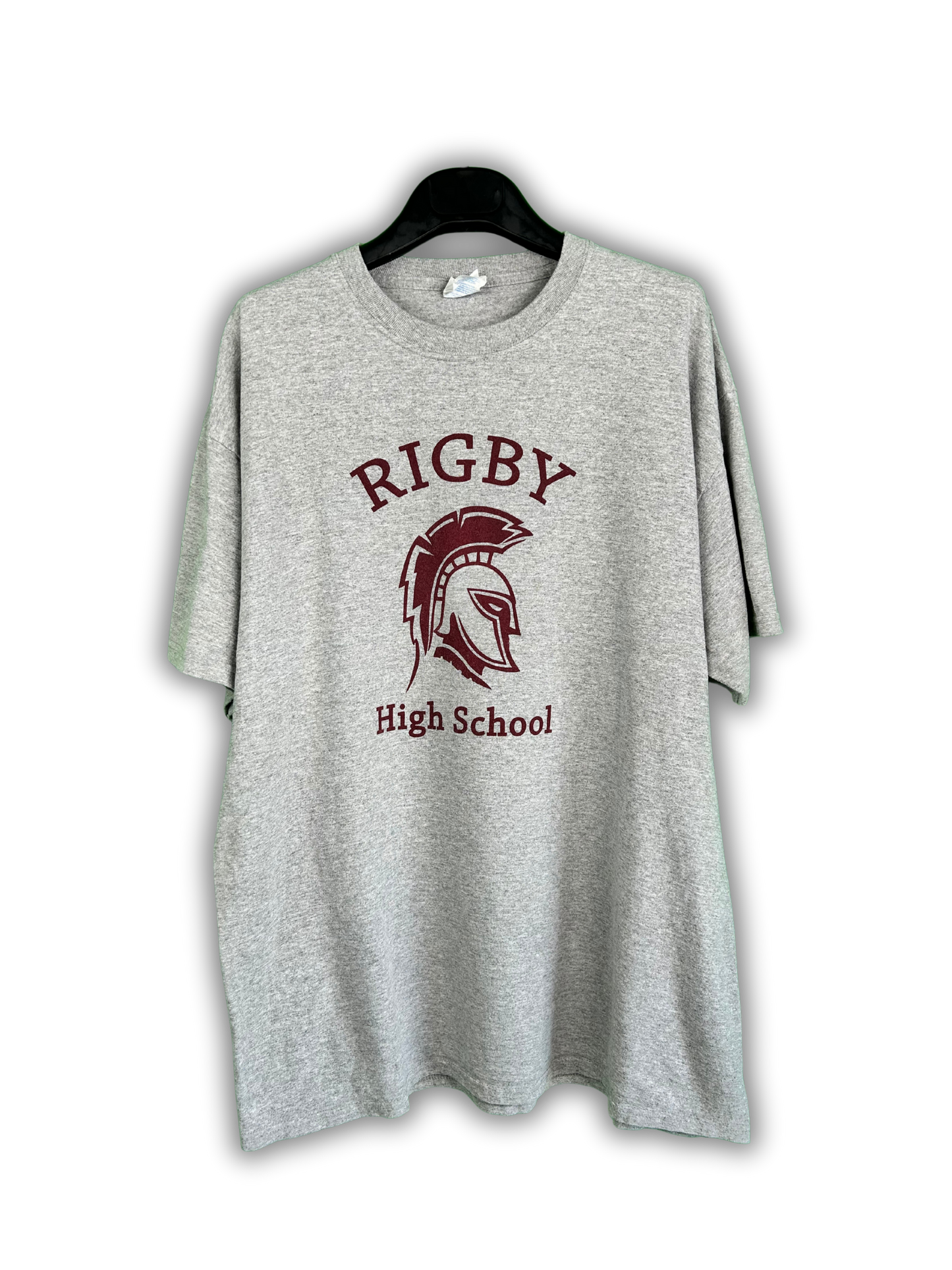 Unbranded Rigby Print T-Shirt XL