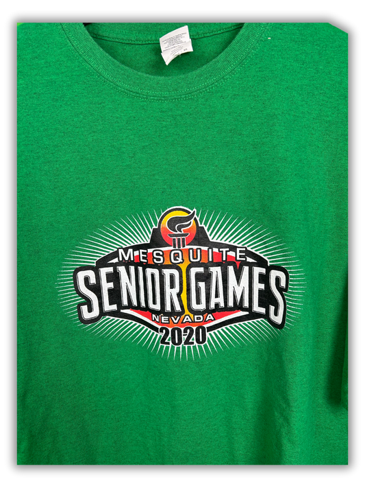 Unbranded Nevada Print T-Shirt XL