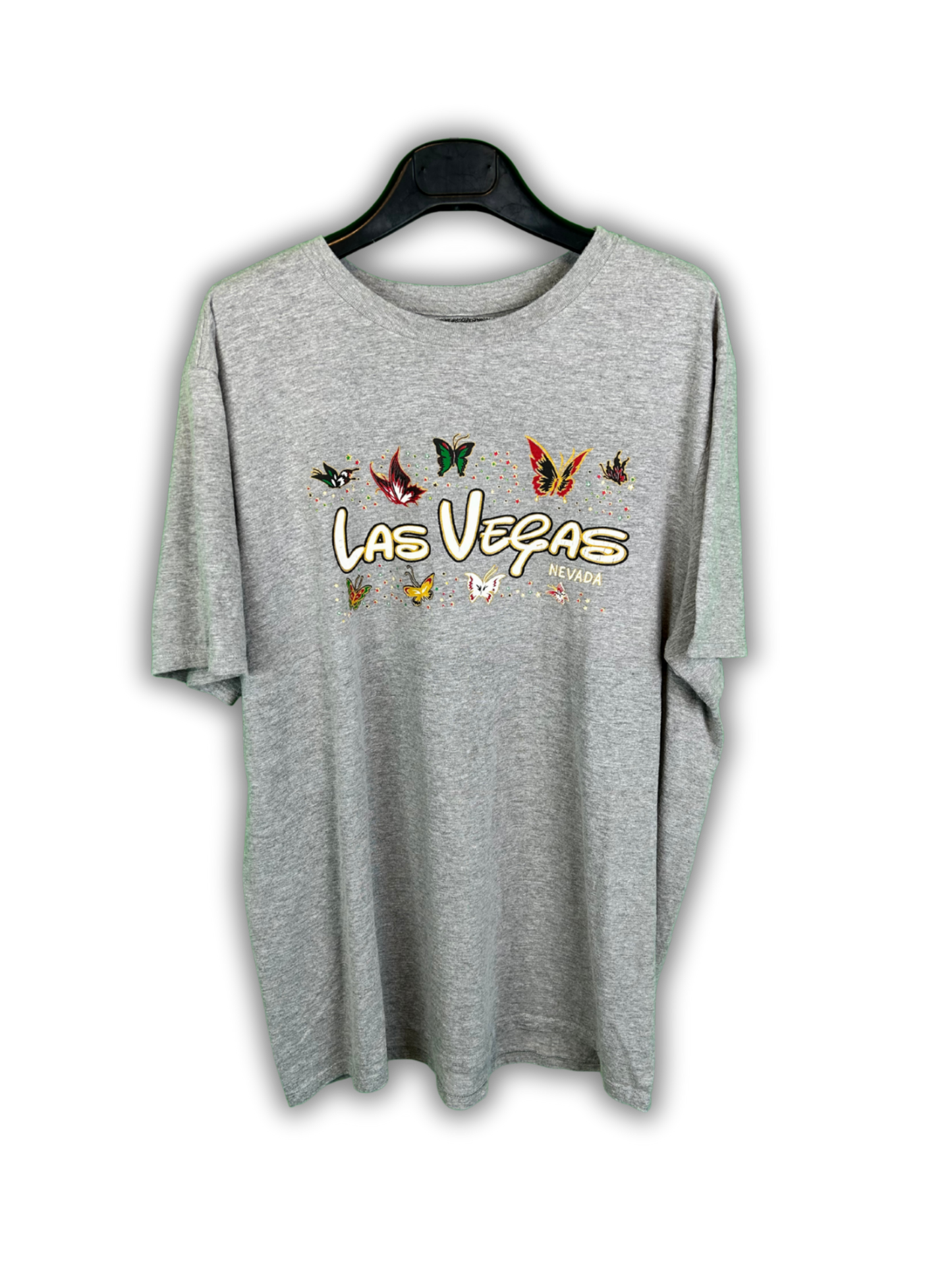 Unbranded Las Vegas Print T-Shirt XL