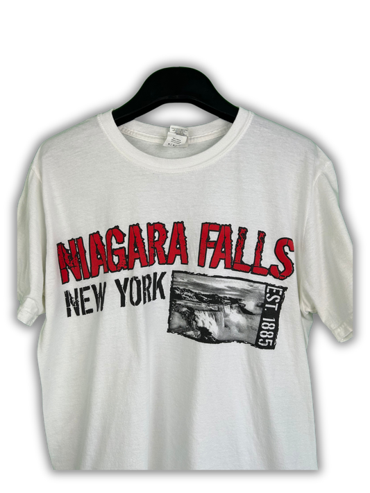 Unbranded Niagara Falls T-Shirt M