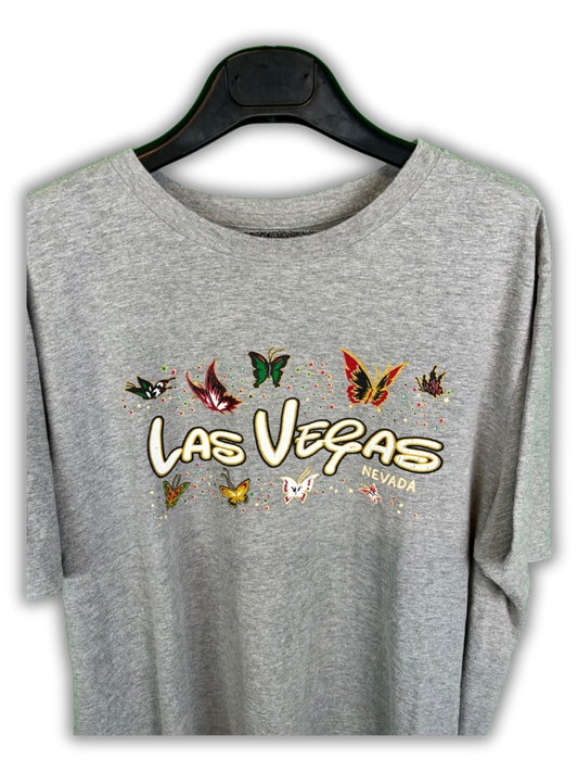 Unbranded Las Vegas Print T-Shirt XL