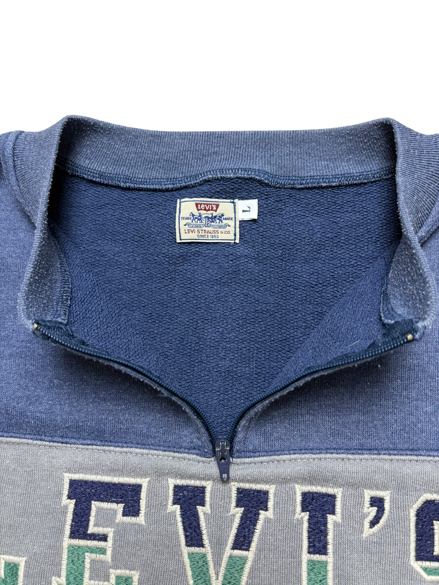 Levis Half Zip (L)