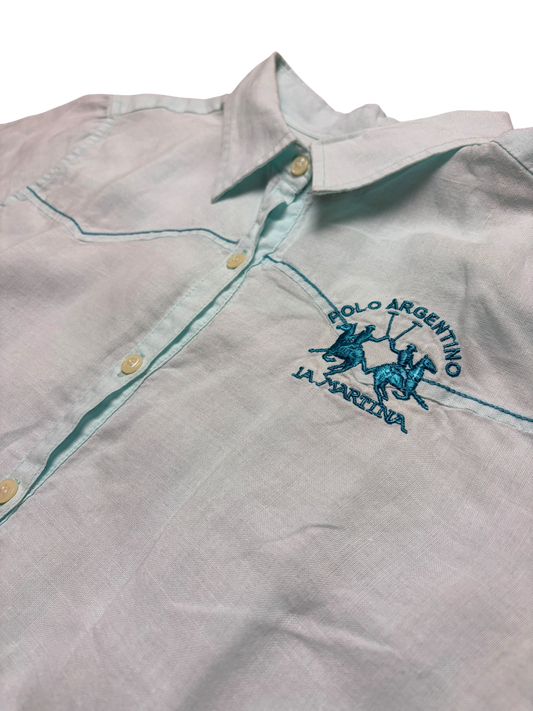 La Martina Bluse (XS)