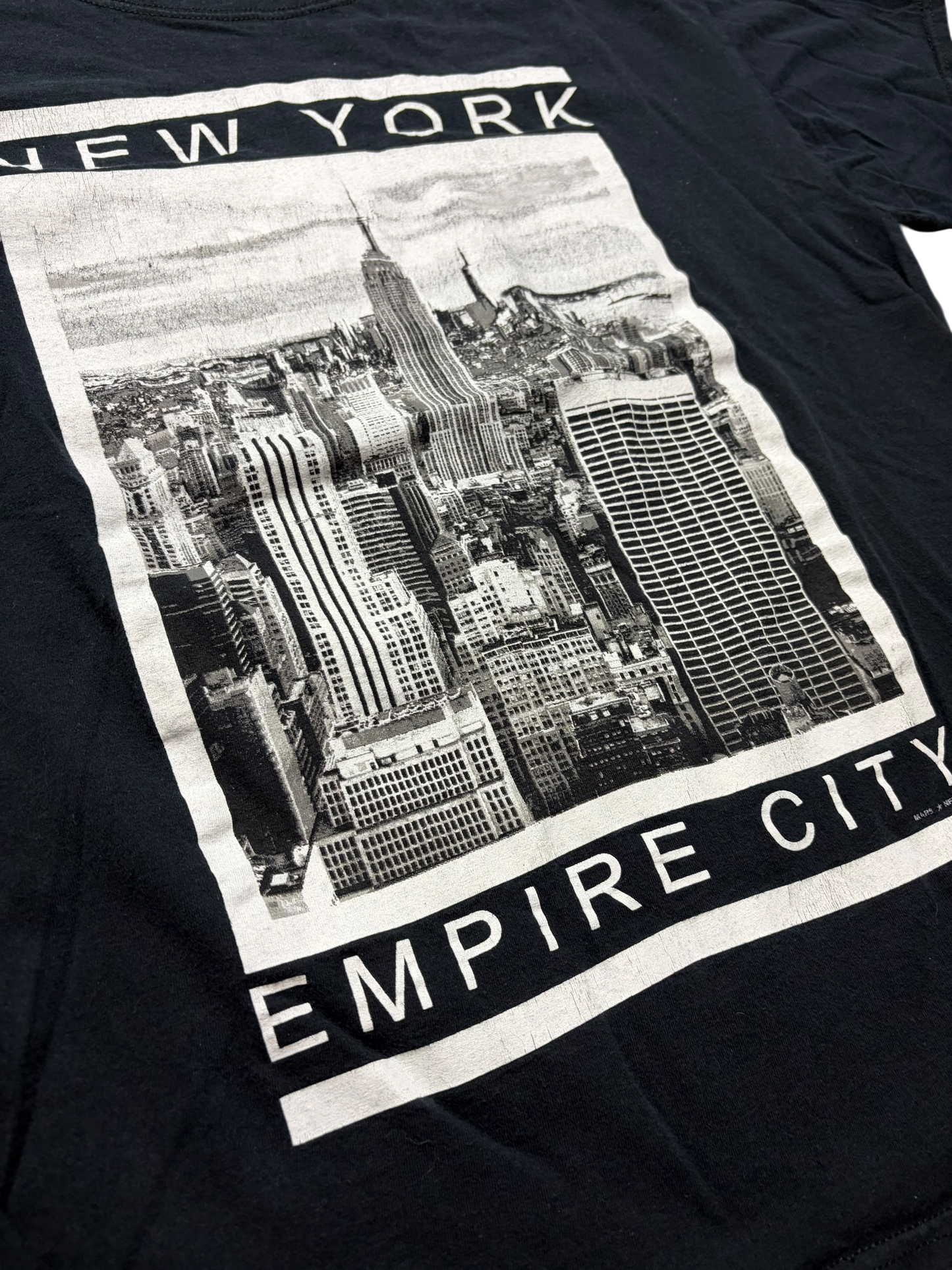 Unbranded Schwarzes Tshirt (M)