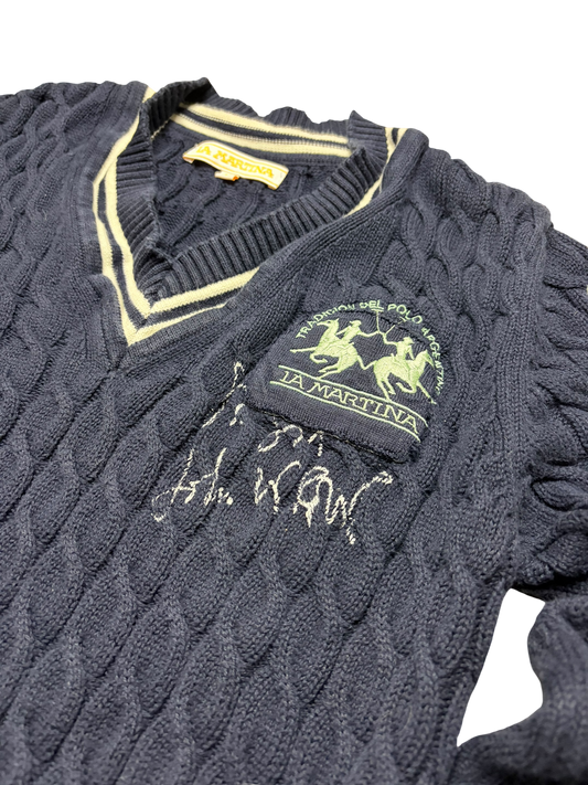 La Martina Strickpullover (XS)