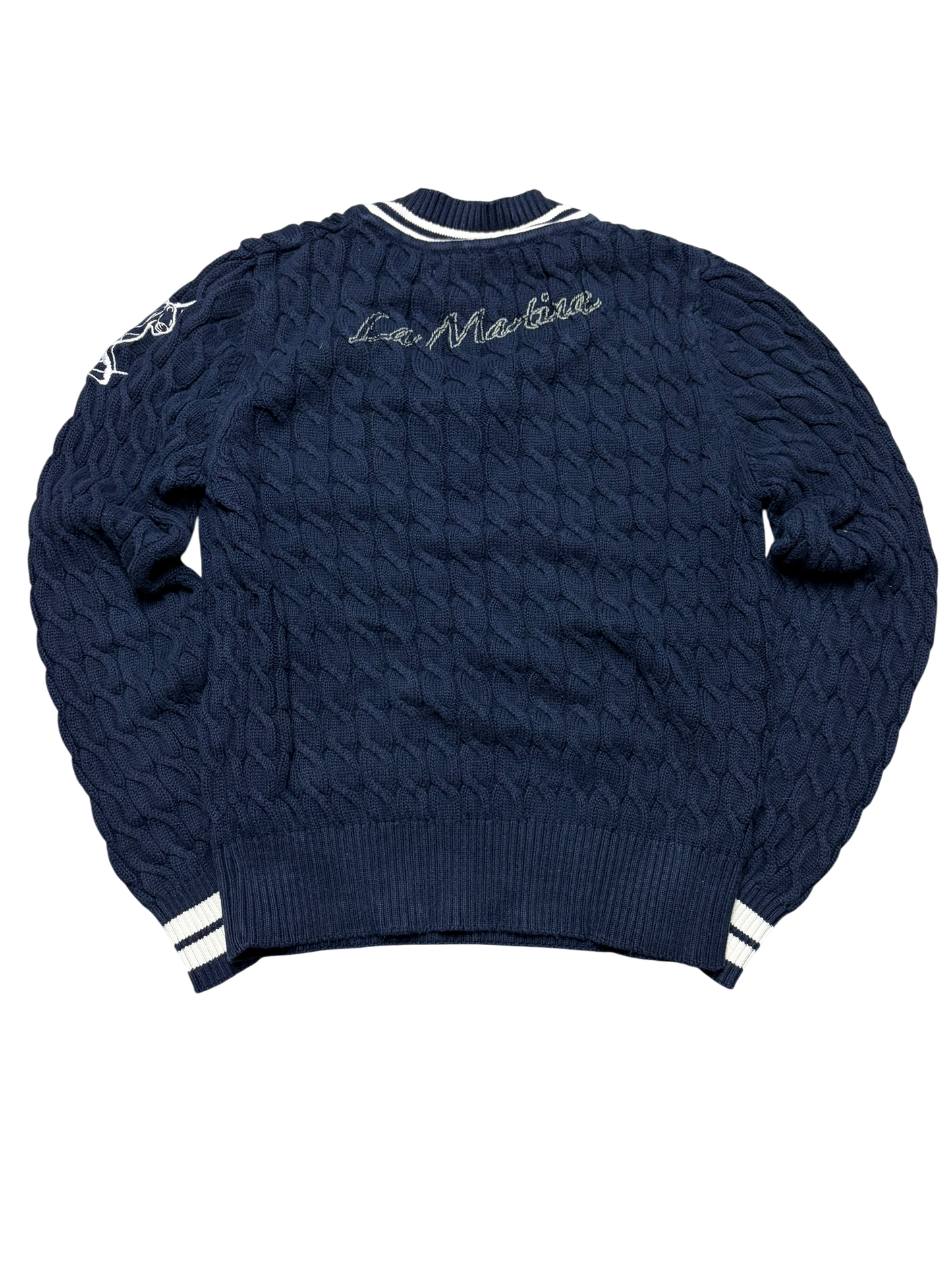 La Martina Strickpullover (XS)