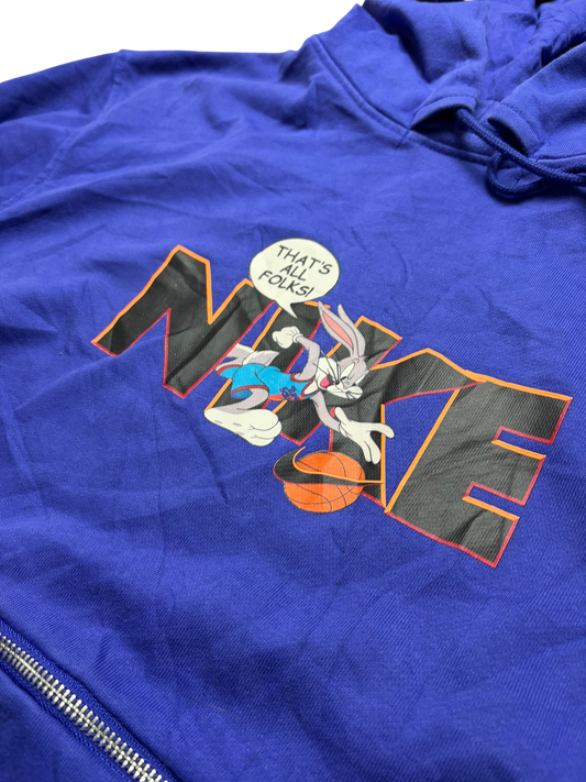 Nike Bugs Bunny Hoodie (L)