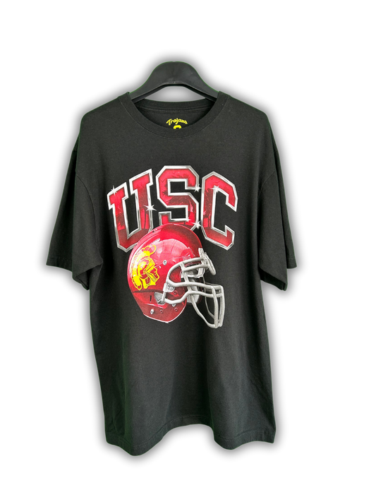 Unbranded USC Print T-Shirt L