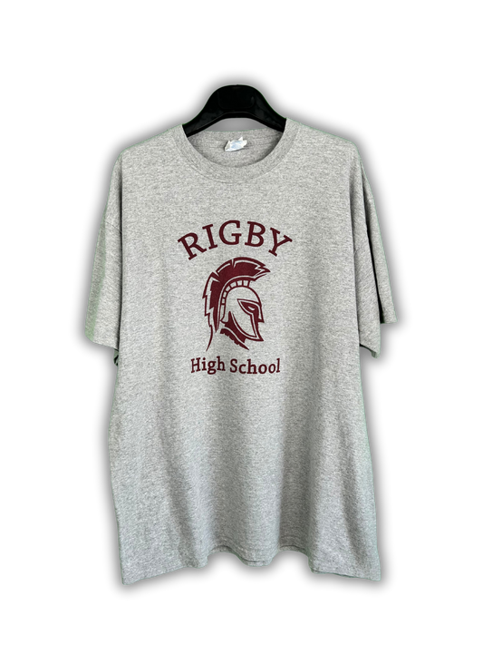 Unbranded Rigby Print T-Shirt XL