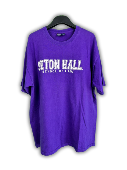 Unbranded Seton Hall Print T-Shirt XL