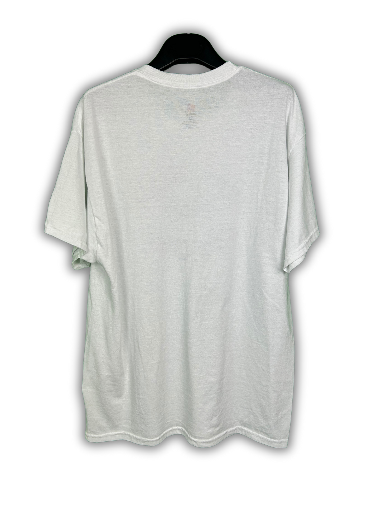Unbranded Long Beach Print T-Shirt L