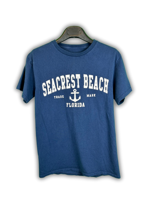 Unbranded Seacrest Print T-Shirt