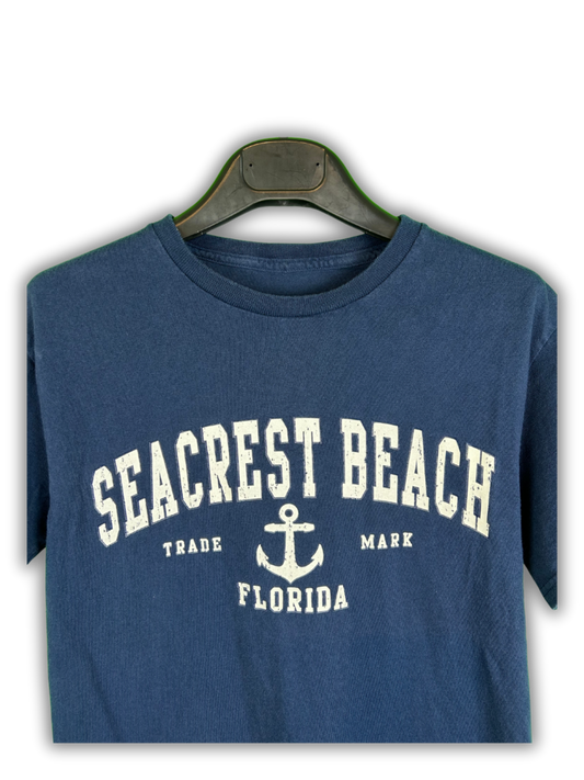 Unbranded Seacrest Print T-Shirt