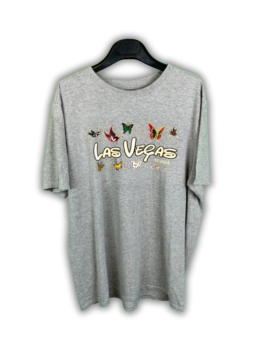 Unbranded Las Vegas Print T-Shirt XL