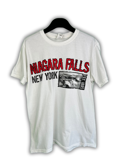 Unbranded Niagara Falls T-Shirt M