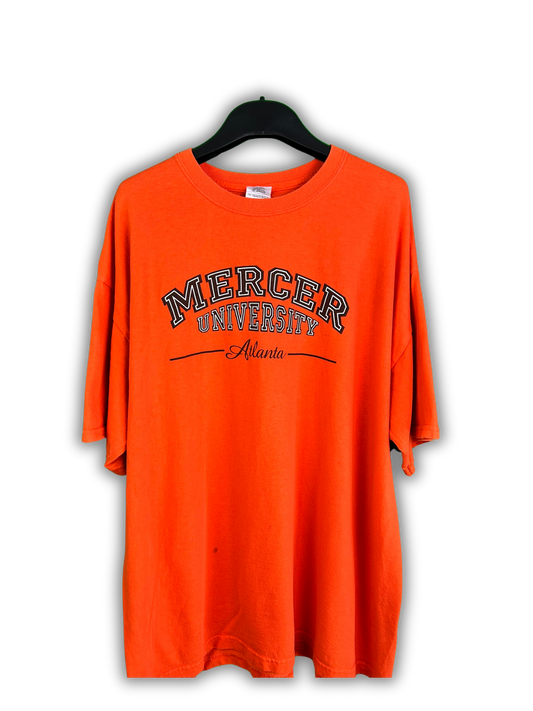 Unbranded Mercer University Print T-Shirt XL