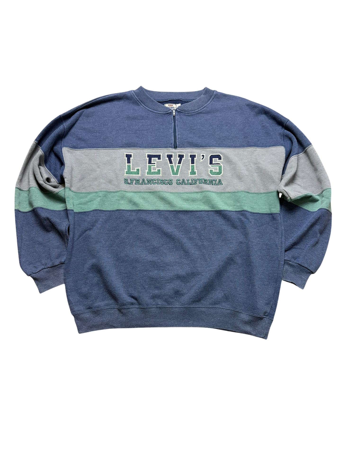 Levis Half Zip (L)