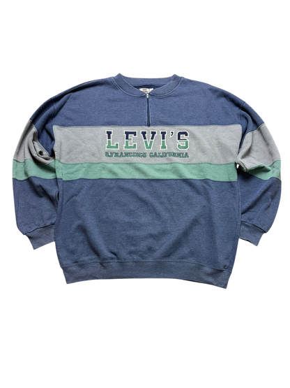 Levis Half Zip (L)