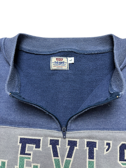 Levis Half Zip (L)
