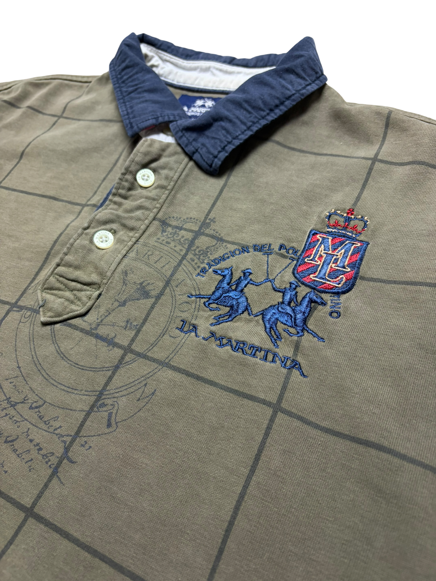 La Martina Polo (XL)