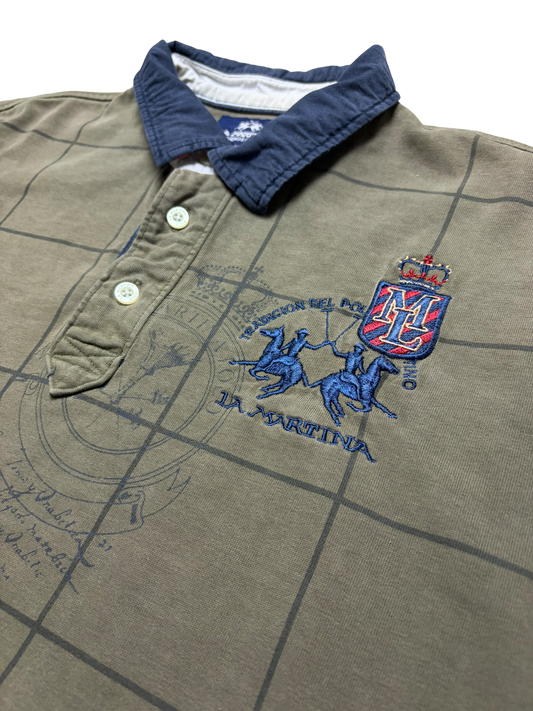 La Martina Polo (XL)