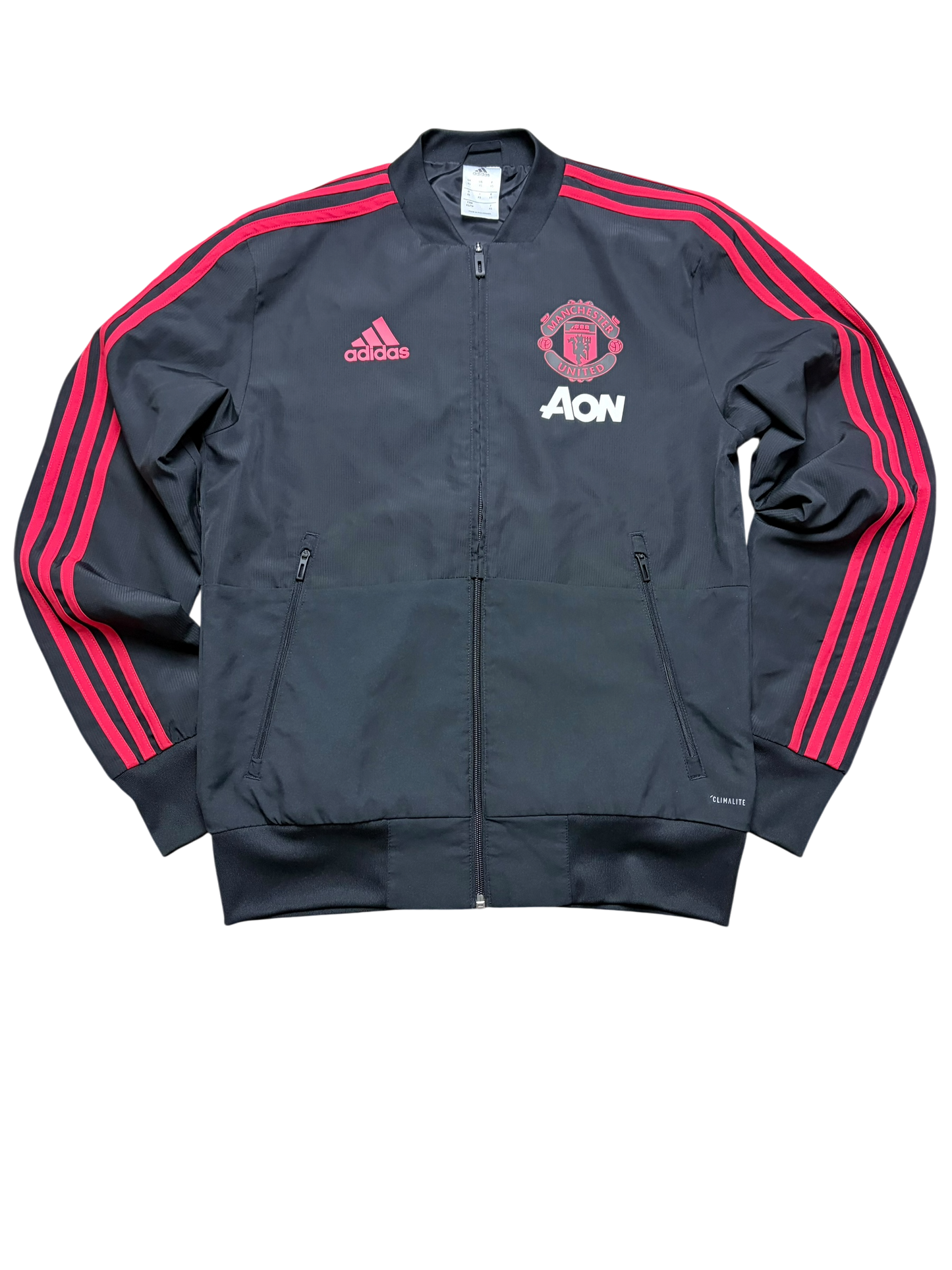 Manchester United Trainingsjacke (XS)