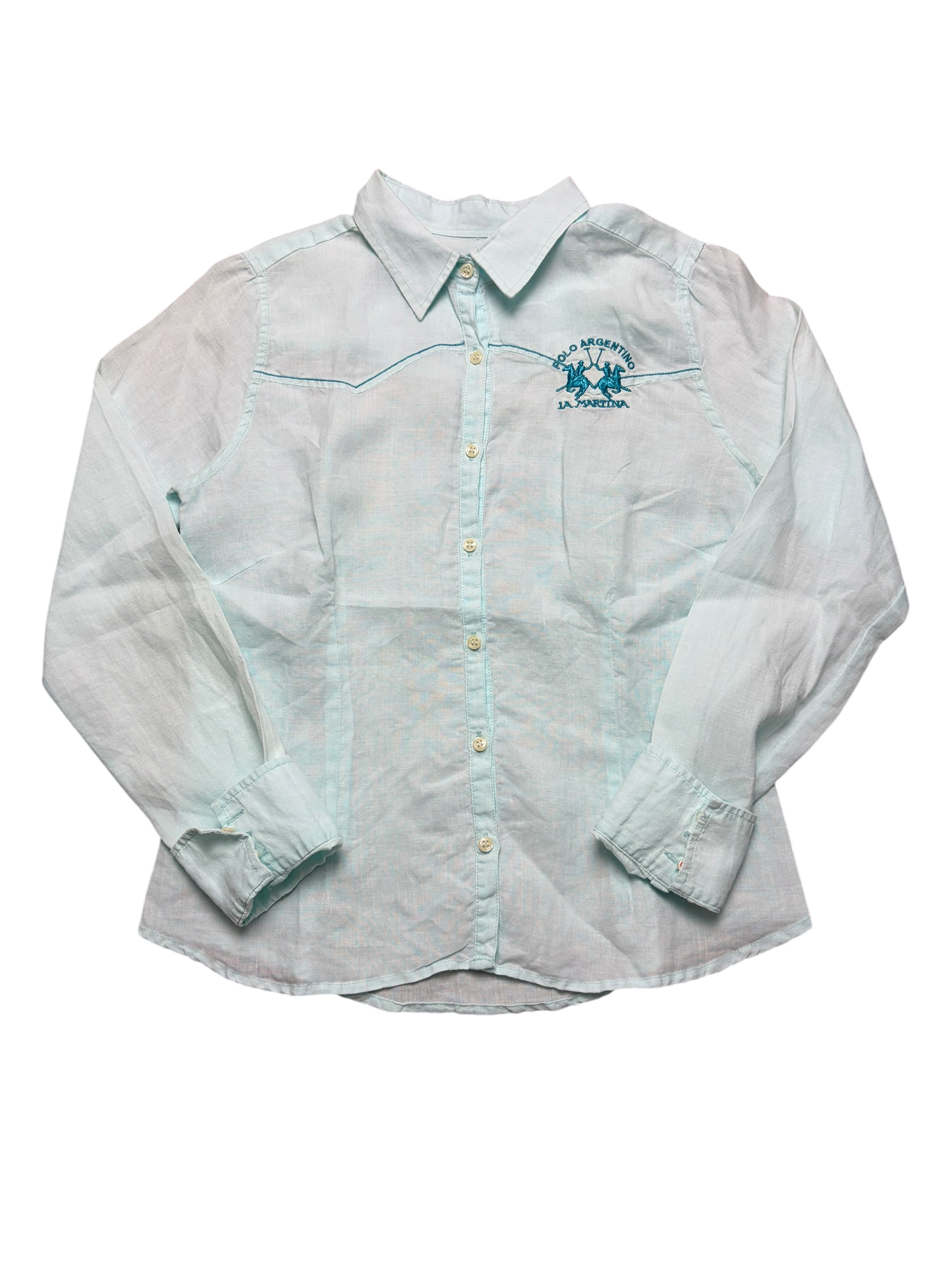 La Martina Bluse (XS)
