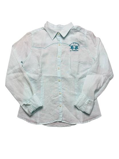 La Martina Bluse (XS)