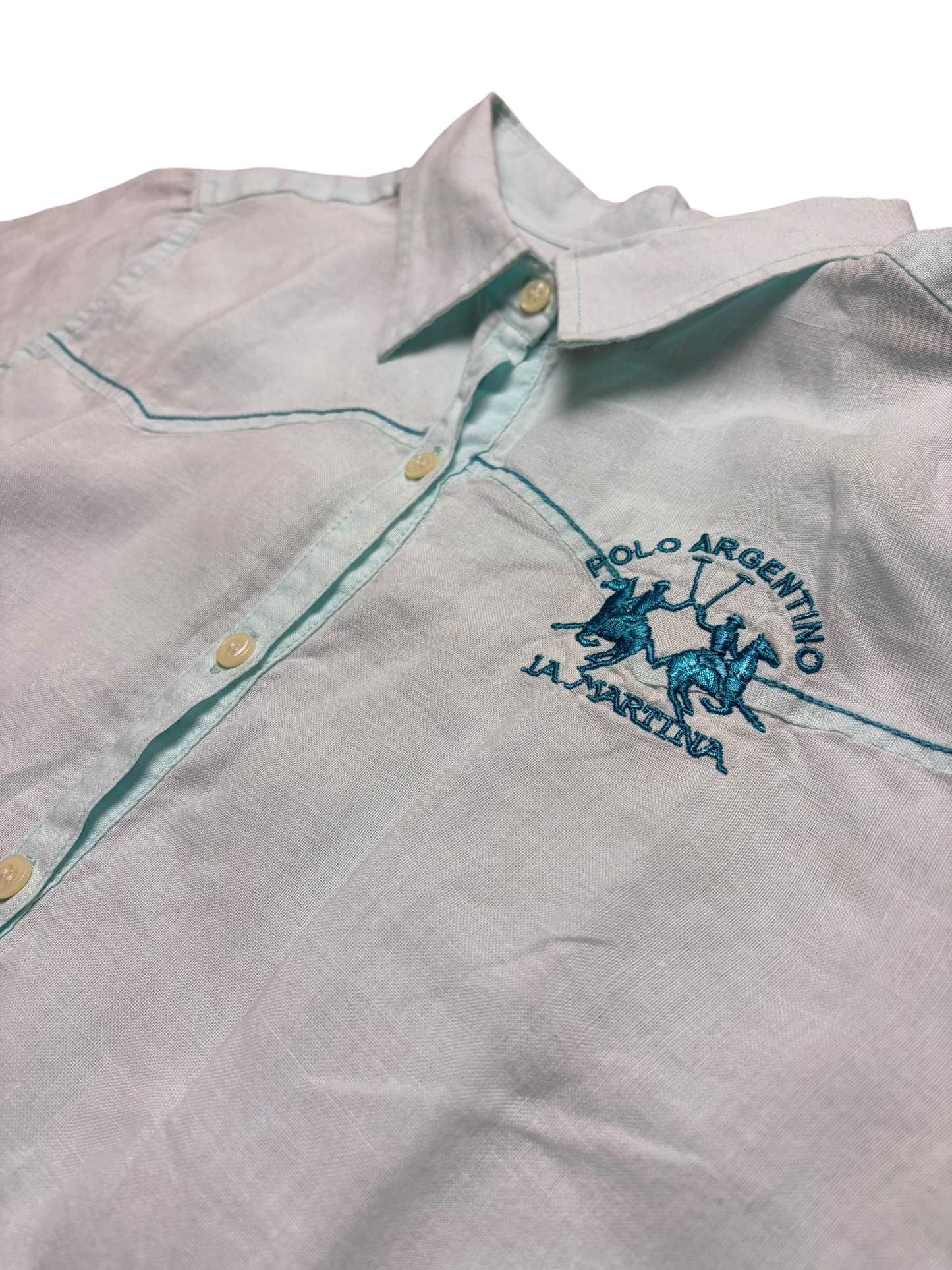 La Martina Bluse (XS)