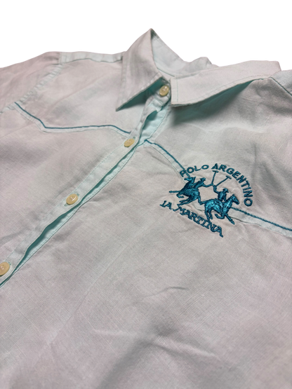 La Martina Bluse (XS)