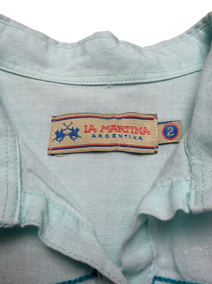 La Martina Bluse (XS)