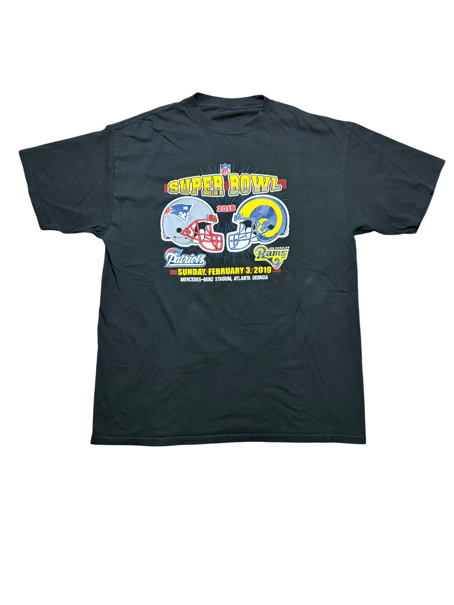 Unbranded Superbowl Tshirt (L)
