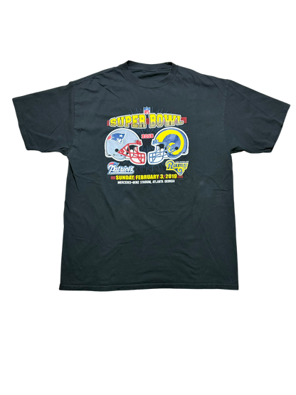 Unbranded Superbowl Tshirt (L)