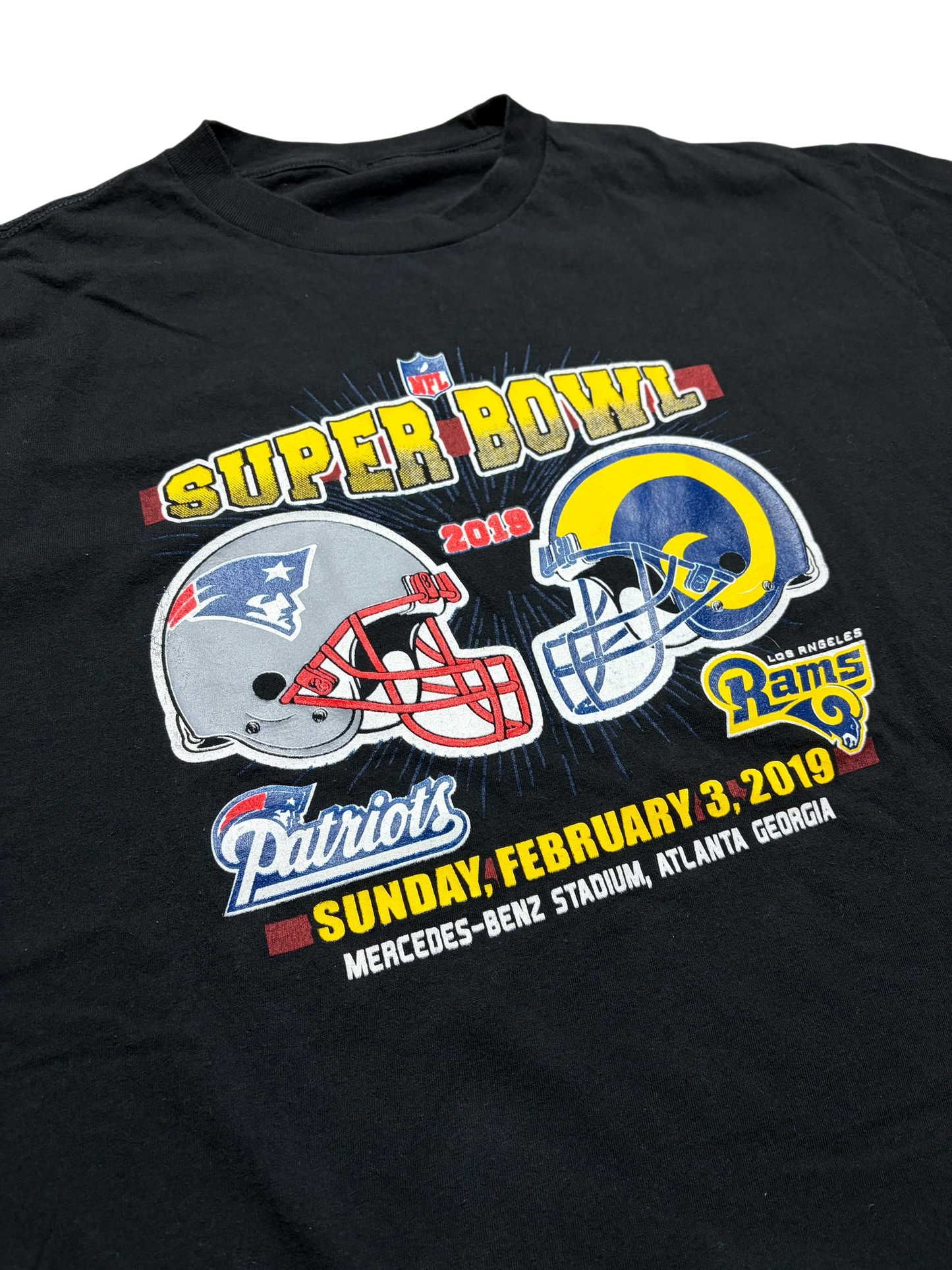 Unbranded Superbowl Tshirt (L)