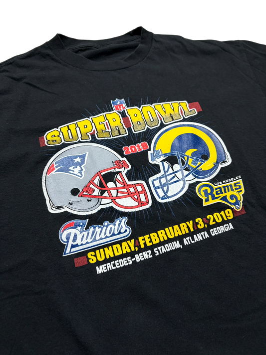Unbranded Superbowl Tshirt (L)