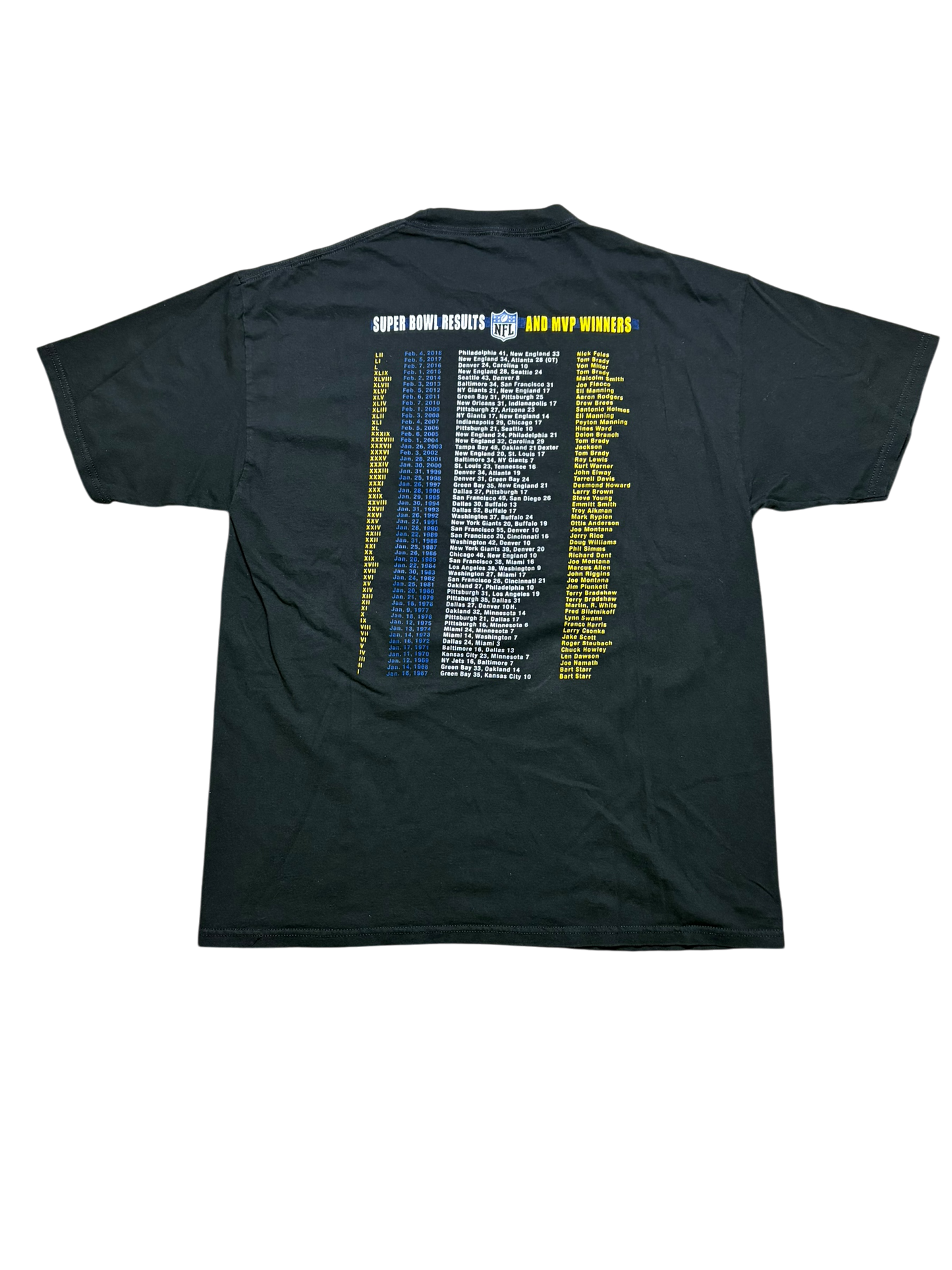 Unbranded Superbowl Tshirt (L)