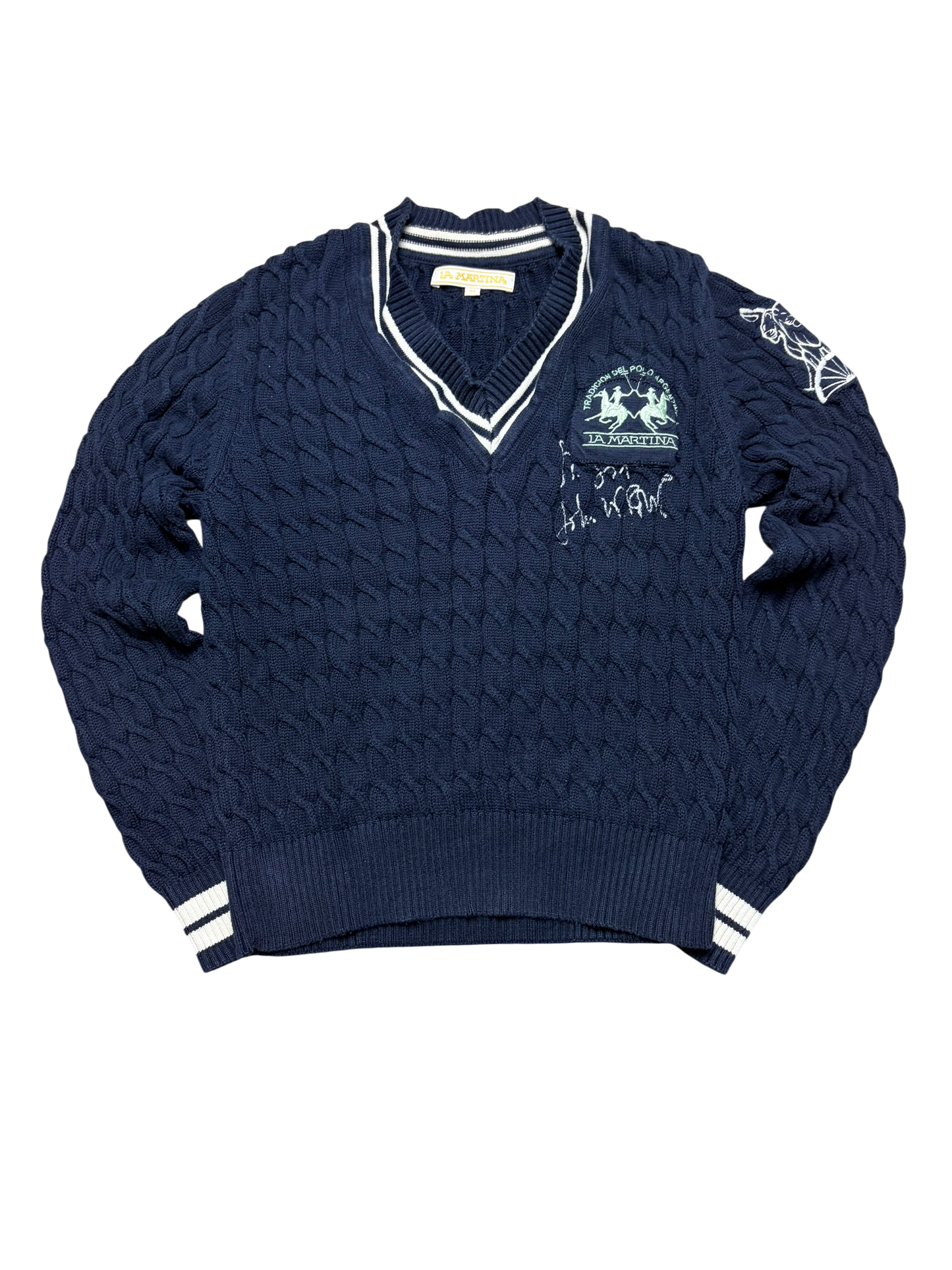 La Martina Strickpullover (XS)