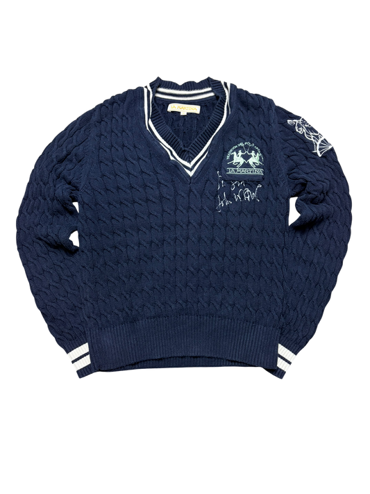La Martina Strickpullover (XS)