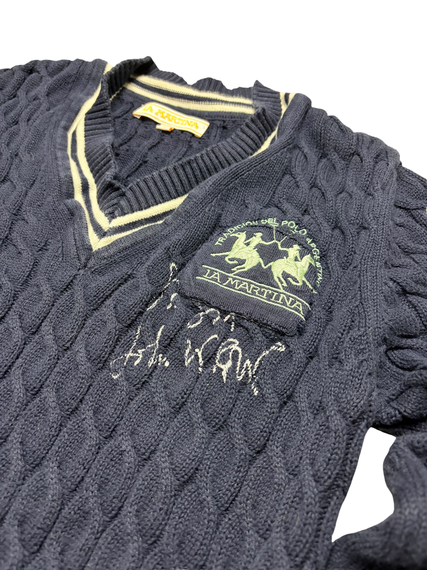 La Martina Strickpullover (XS)