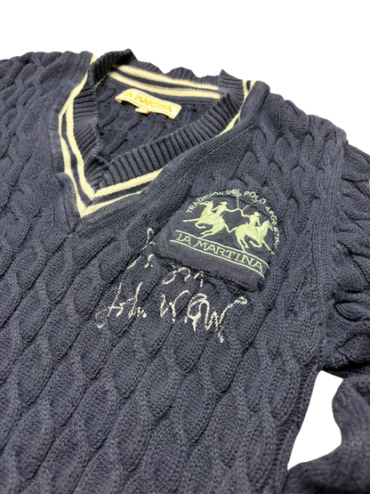 La Martina Strickpullover (XS)