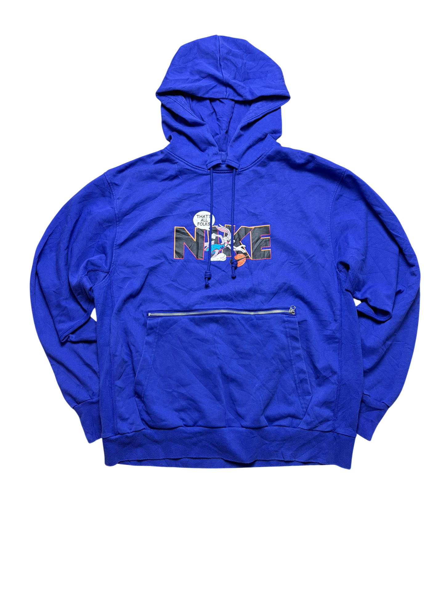 Nike Bugs Bunny Hoodie (L)