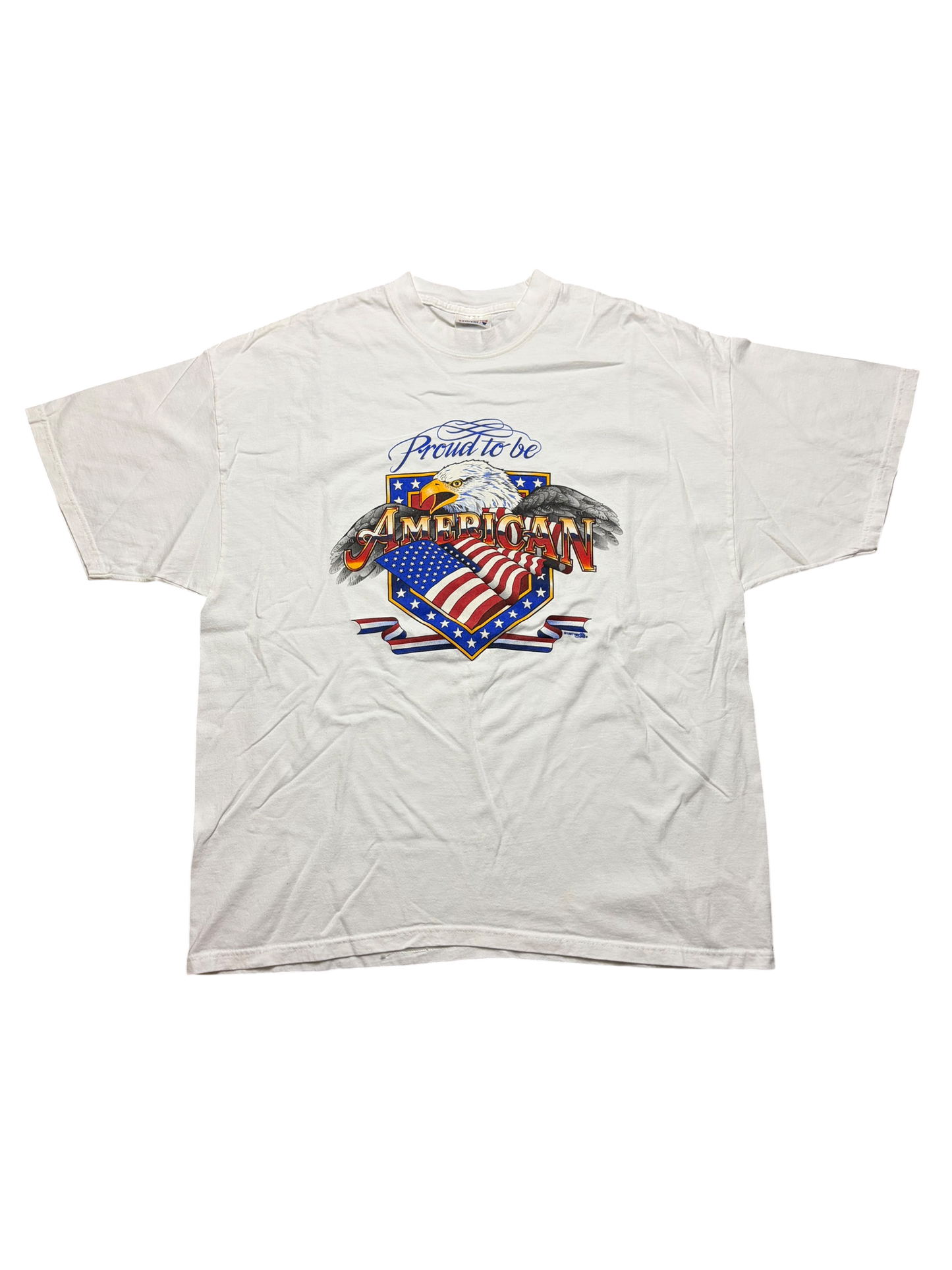 Unbranded America Tshirt (XL)