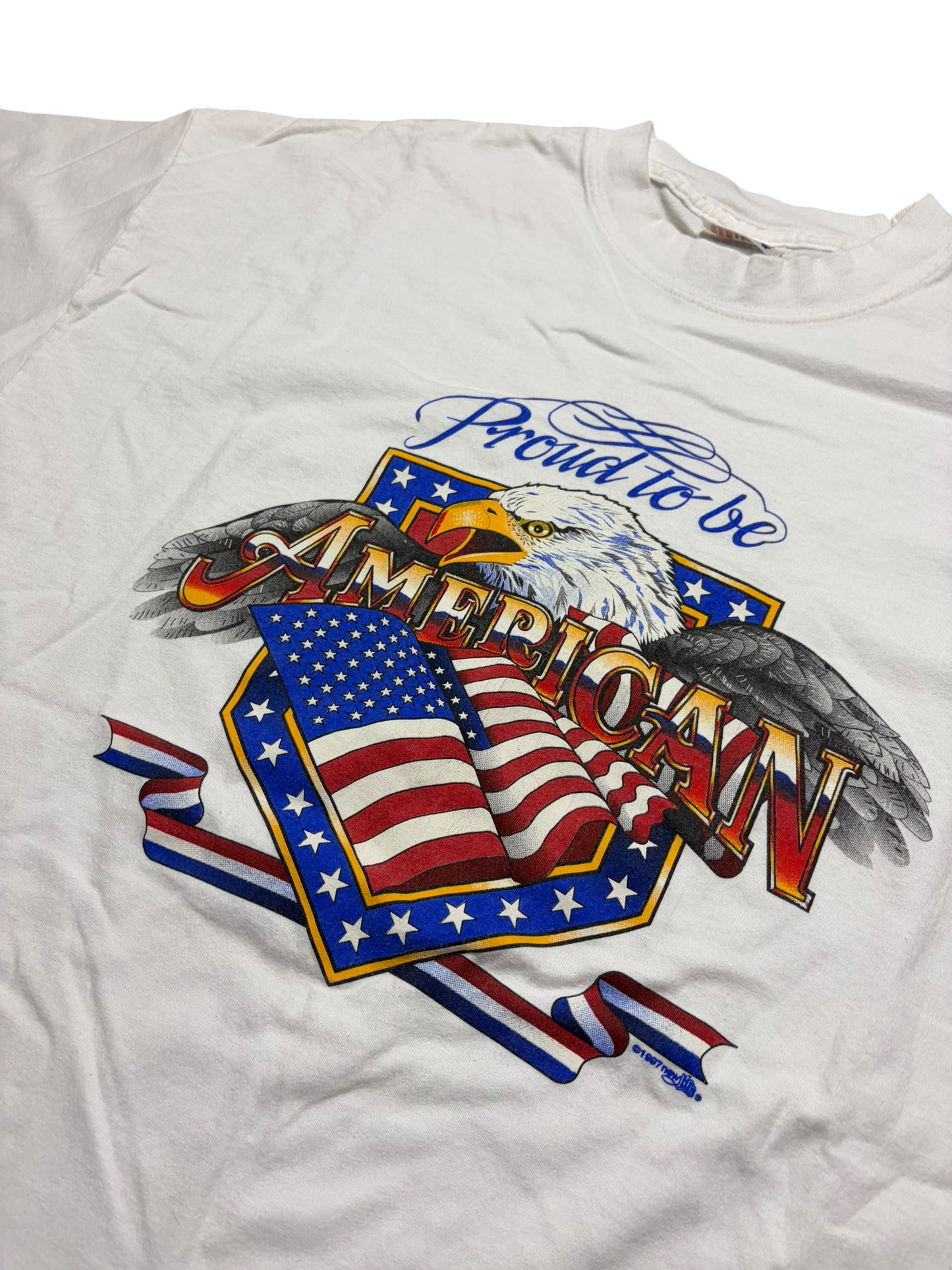 Unbranded America Tshirt (XL)