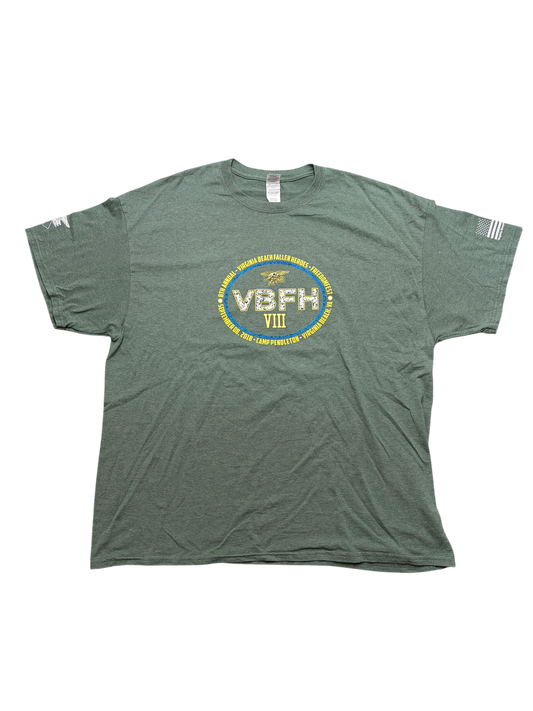 Unbranded Virgina Beach Tshirt (XXL)