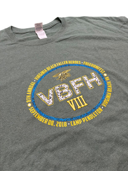 Unbranded Virgina Beach Tshirt (XXL)