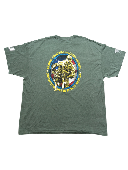 Unbranded Virgina Beach Tshirt (XXL)