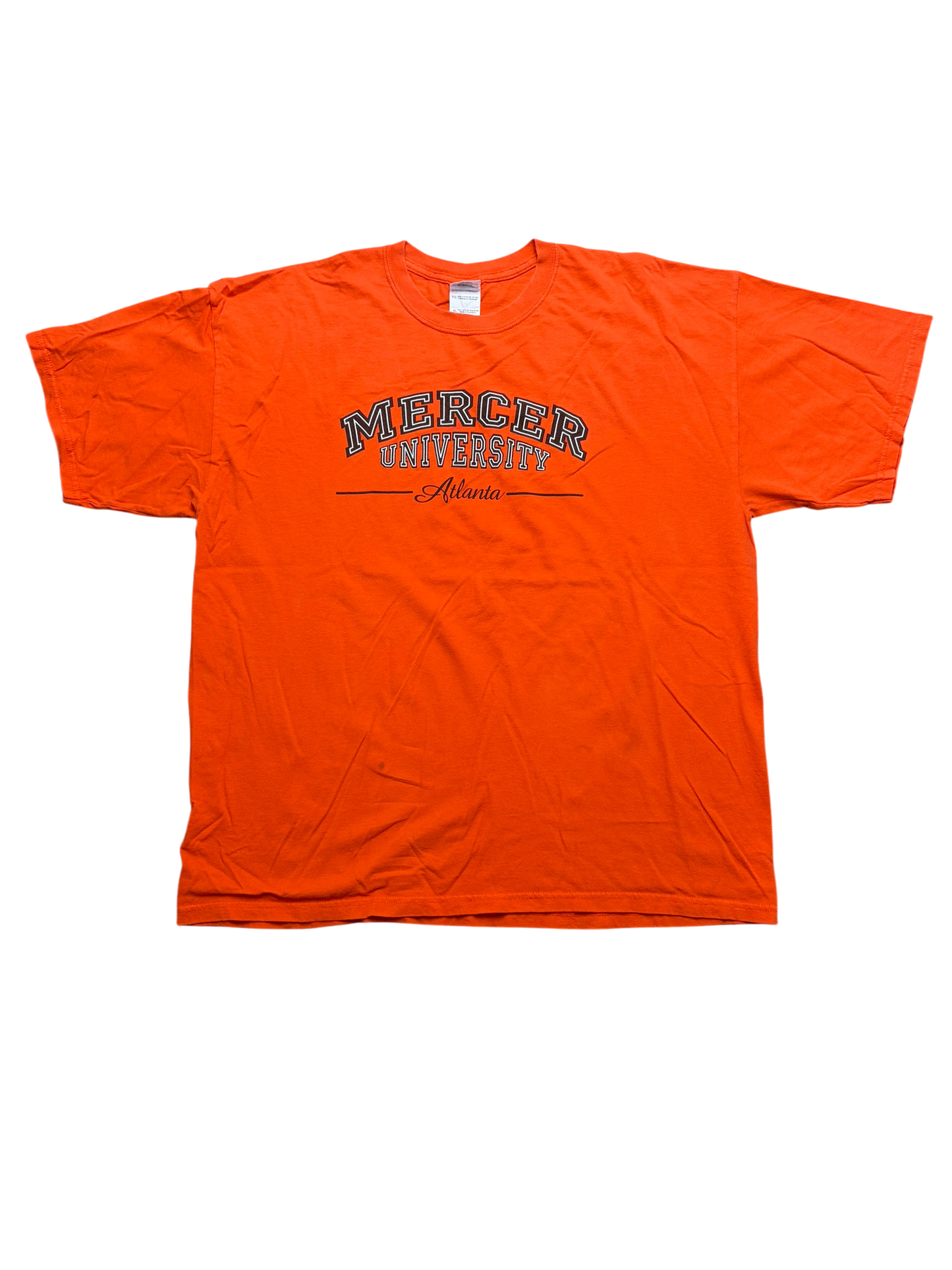 Unbranded Mercer University Tshirt (XL)