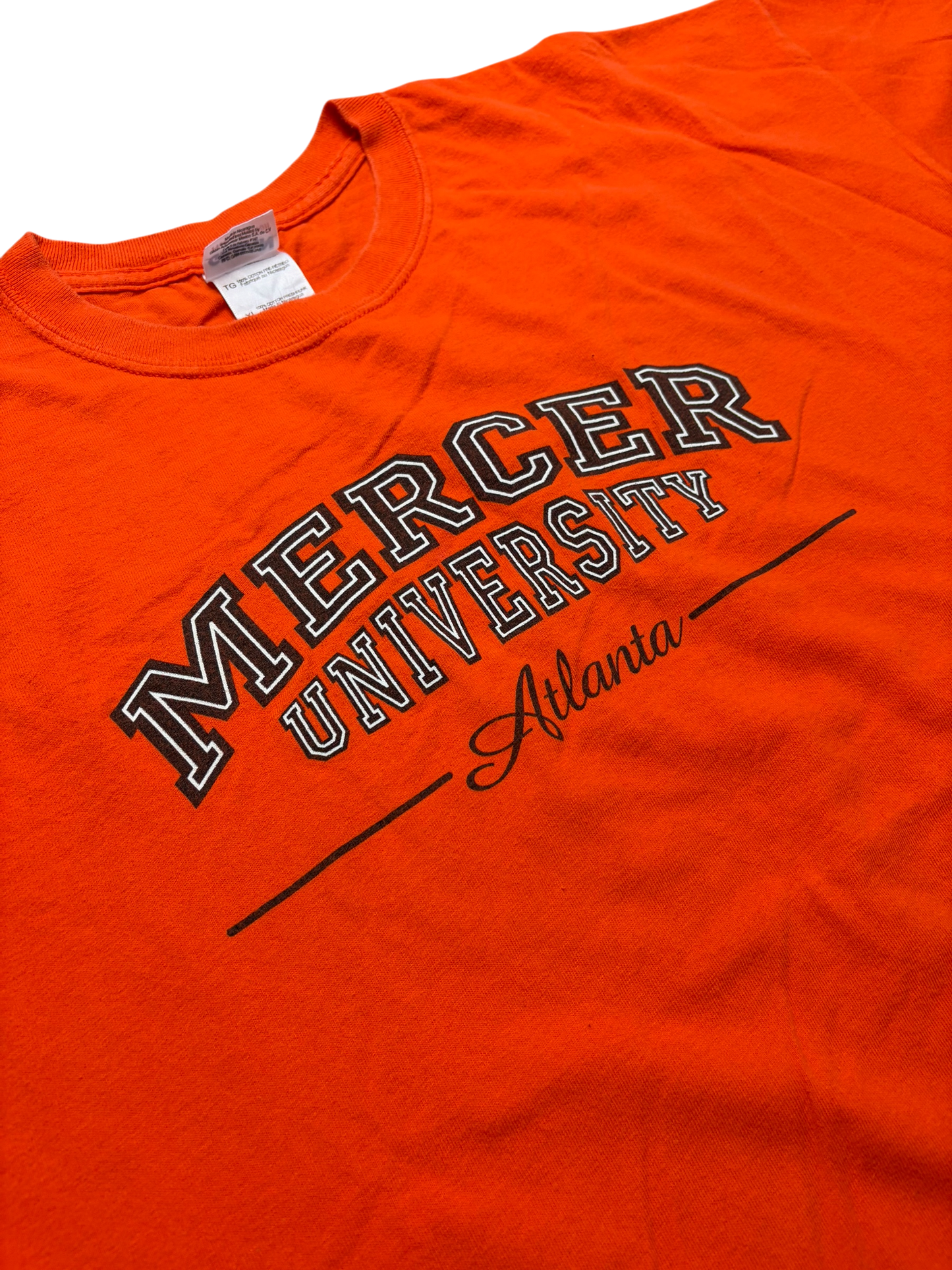 Unbranded Mercer University Tshirt (XL)