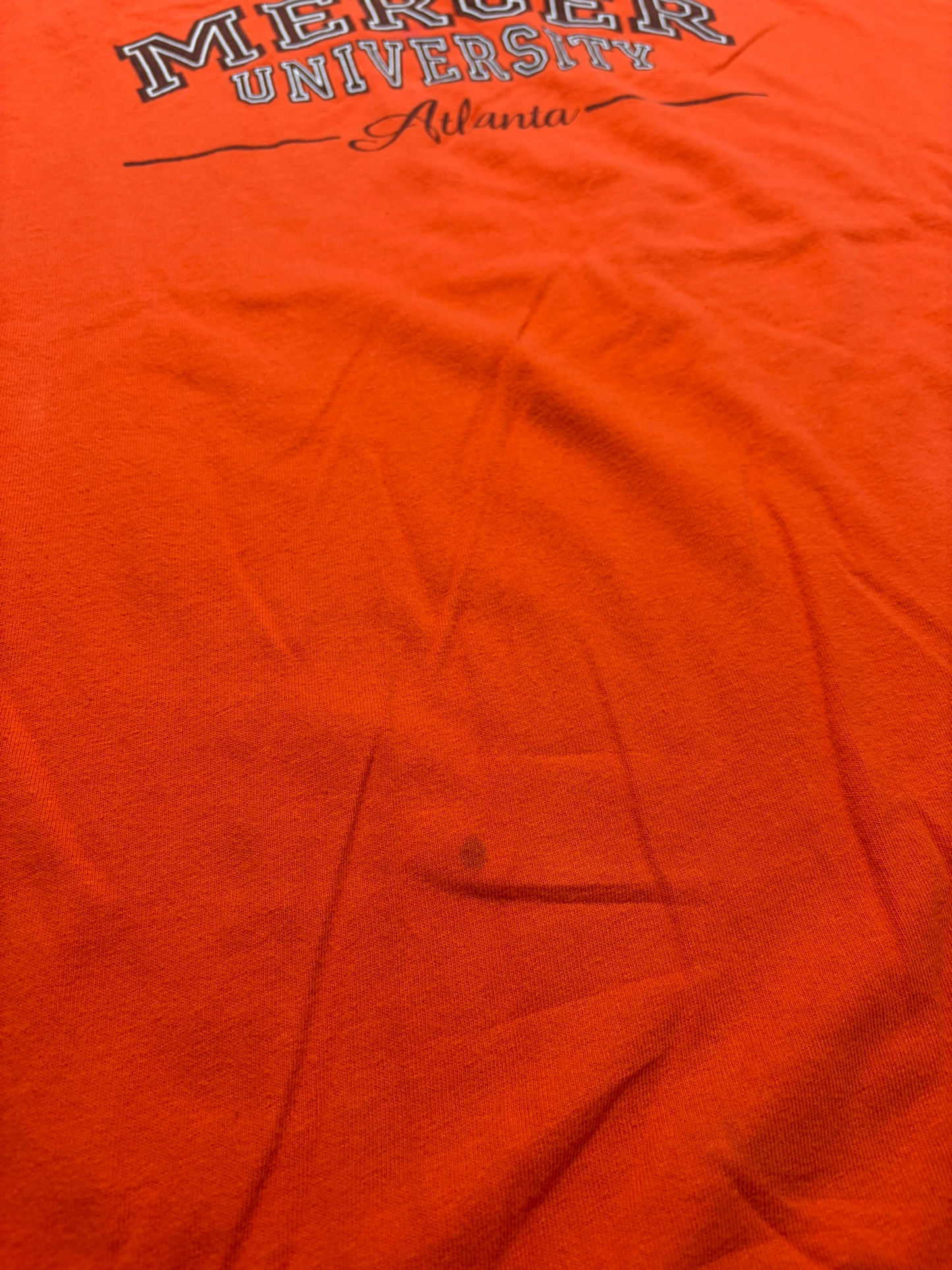 Unbranded Mercer University Tshirt (XL)